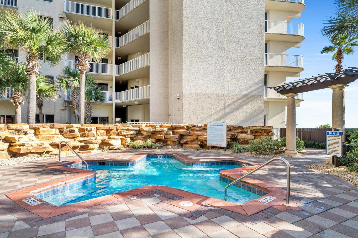 Shores Of Panama 1003 Panama City Beach Eksteriør billede