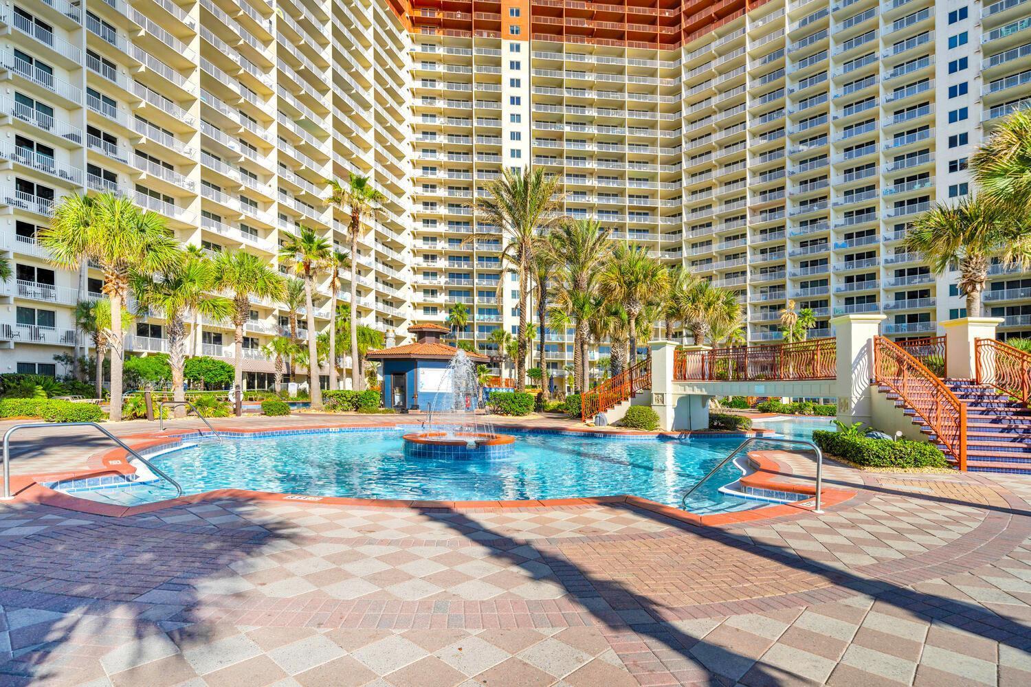 Shores Of Panama 1003 Panama City Beach Eksteriør billede