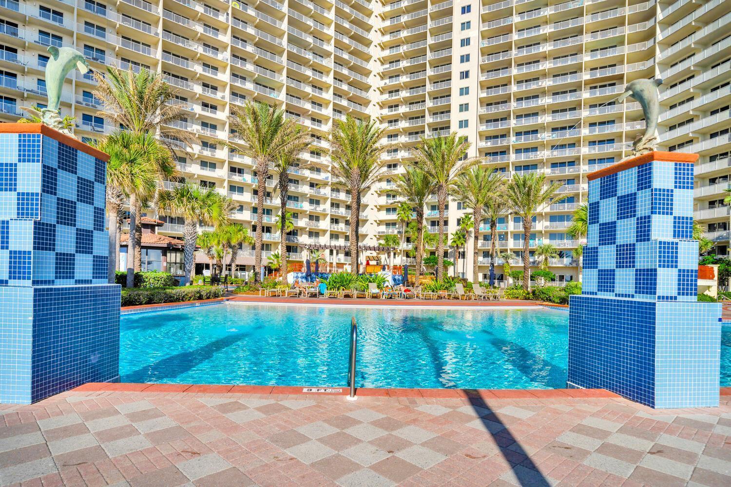 Shores Of Panama 1003 Panama City Beach Eksteriør billede