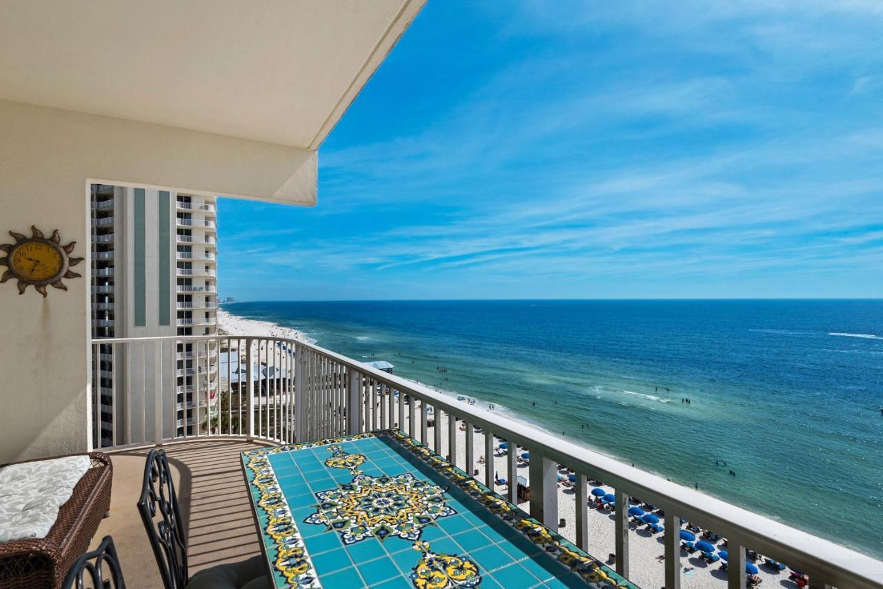 Shores Of Panama 1003 Panama City Beach Eksteriør billede